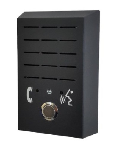 Устройство переговорное в антивандальном исполнениидля ММГН Текон-Автоматика ПГУ ММГН в Петропавловске-Камчатском Интерфоны и интеркомы Pintop.ru