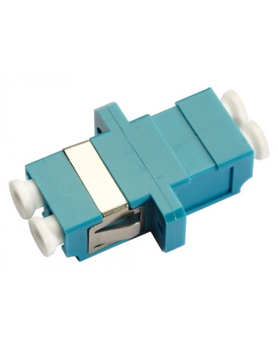 Адаптер соединительный LC-LC duplex Cabeus DLC-DLC-SM в Петропавловске-Камчатском Проходные адаптеры и розетки оптические Pintop.ru