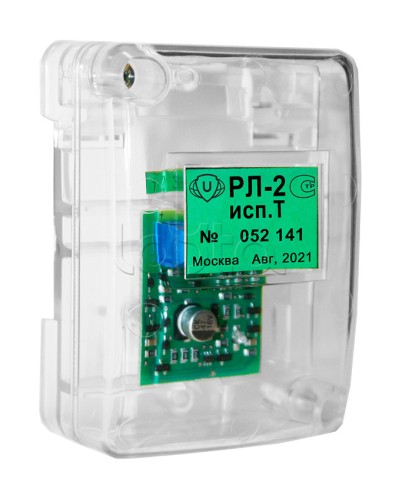Размыкатель линии Юнитест РЛ-2 исп.Т в Петропавловске-Камчатском Адресная система пожарной сигнализации Юнитест Pintop.ru