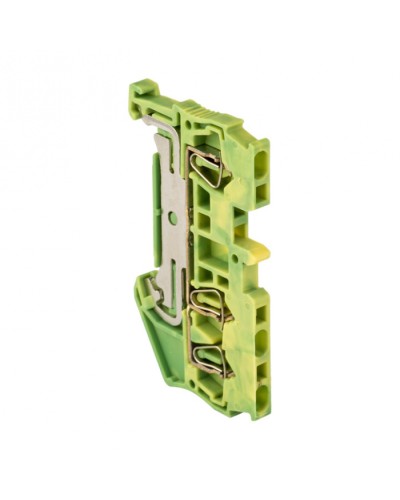 Колодка клеммная пружинная JXB-ST-1.5 3 вывода земля EKF PROxima (plc-jxb-st-1.5-3-pen) в Петропавловске-Камчатском Клеммные колодки Pintop.ru