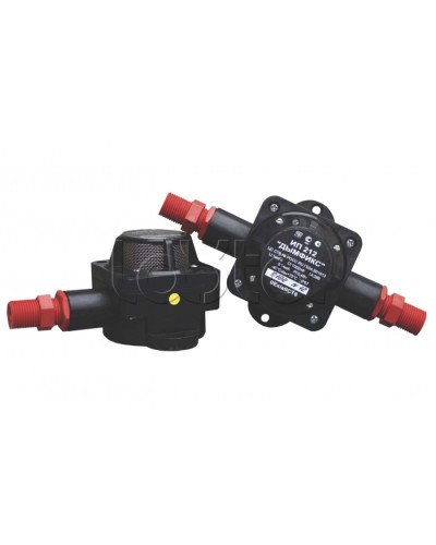 Извещатель пожарный дымовой взрывозащищенный Спецприбор ДЫМФИКС 1КВ (ИП 212) в Петропавловске-Камчатском Пожарные извещатели (Ex) Pintop.ru