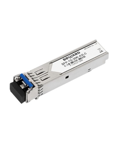 Beward SFP-1G-20K-A2LC – оптический приёмопередатчик форм-фактора SFP в Петропавловске-Камчатском Системы видеонаблюдения Pintop.ru