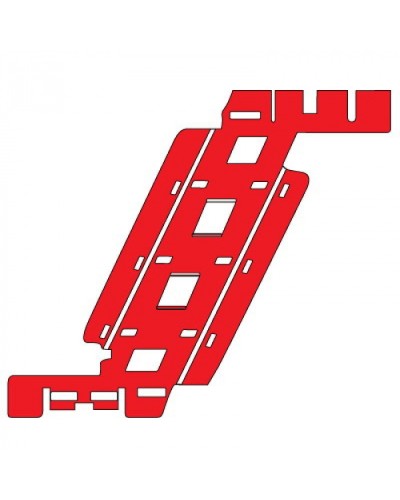 Фиксатор кабеля DKC 07711 в Петропавловске-Камчатском Дополнительное оборудование для СКУД Pintop.ru