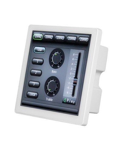 Главная панель управления системойDSPPA MAG-505C в Петропавловске-Камчатском Система оповещения и трансляции Dsppa Pintop.ru