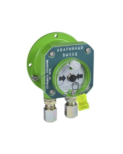 Извещатель пожарный ручной взрывозащищенный Спектрон-512-Exd-Н-УДП-03 в Петропавловске-Камчатском Пожарные извещатели (Ex) Pintop.ru