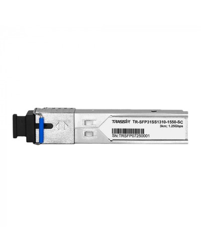 SFP-модуль TRASSIR TR-SFP31SS1310-1550-SC в Петропавловске-Камчатском Модули SFP/XFP/GBIC Pintop.ru
