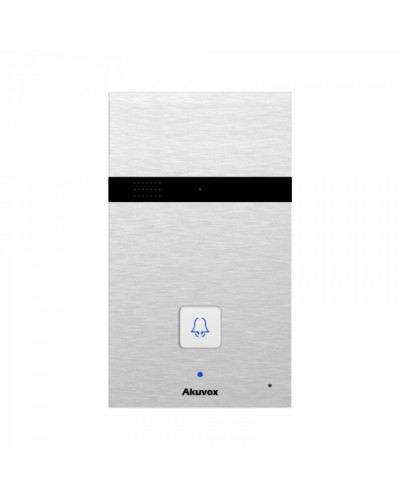 IP вызывная панель Akuvox R23P в Петропавловске-Камчатском Вызывные IP панели Pintop.ru
