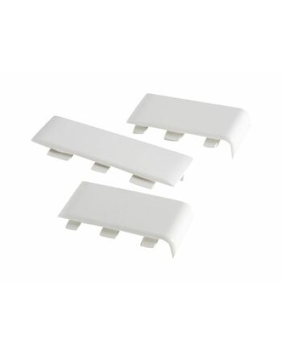 Cоединение на стык RU 100х55 (5компл.) Экопласт (76511BC-5-E110) в Петропавловске-Камчатском Аксессуары для кабель-канала Pintop.ru