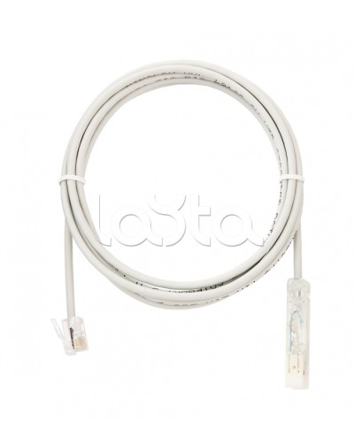 Коммутационный шнур NIKOMAX NMC-PC1UC02T-015-C-GY в Петропавловске-Камчатском Патчкорды (медные) Pintop.ru