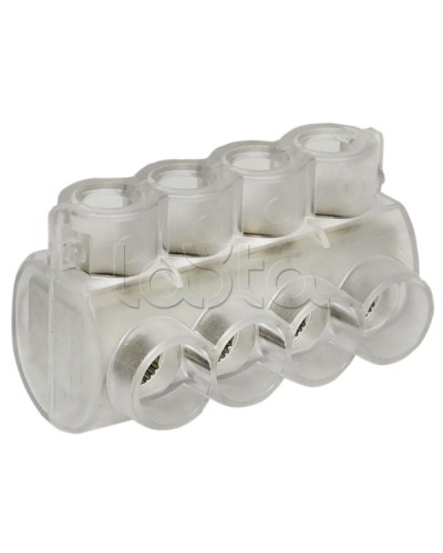 Клеммник для сетей уличного освещения KE10.1 Al 4x10-35 мм / Cu 1.5-25 мм EKF PROxima (ke-10.1) в Петропавловске-Камчатском Клеммные колодки Pintop.ru