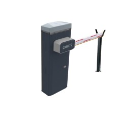 Комплект шлагбаума GARD GT8 для проездов до 6,0 м Came GARD GT8/6 KIT (6,0 м 100% 4-8 с) (тумба, стрела, светодиодная лента, светоотражающие наклейки, опора)