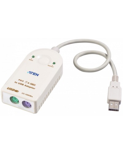 KVM адаптер ATEN UC100KMA-AT в Петропавловске-Камчатском Системы видеонаблюдения Pintop.ru
