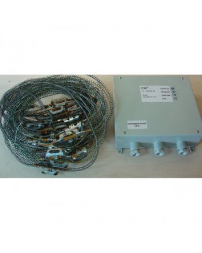 Блок сопряжения Спецсистемы БС (M) Исп.1, 2вв (Пл) в Петропавловске-Камчатском Модули сопряжения Pintop.ru