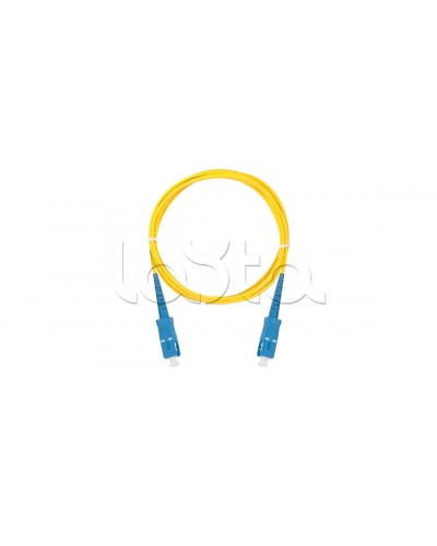 Патч-корд NIKOMAX NMF-PC1S2C2-SCU-SCU-010 в Петропавловске-Камчатском Патч-корды оптические Pintop.ru