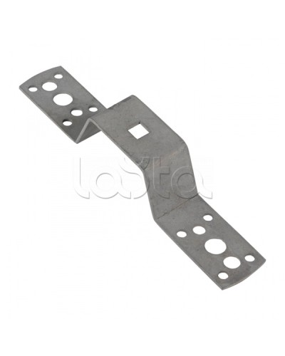 Соединительная скоба (мостик соединительный) EKF PROxima (lp-a1201) в Петропавловске-Камчатском Держатели, клипсы, скобы Pintop.ru