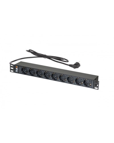 Блок электрических розеток TLK TLK-RSC09-M-04-BK в Петропавловске-Камчатском Блоки розеток Pintop.ru