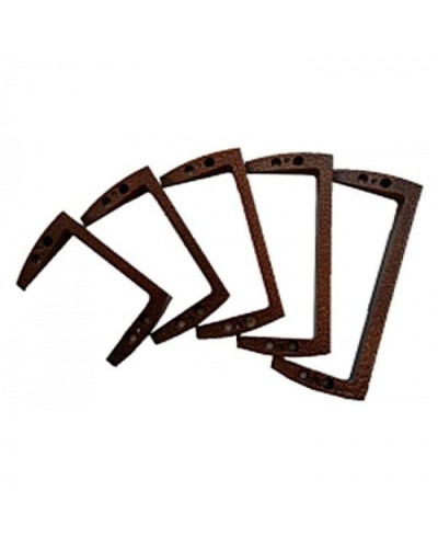 Уголок для многокнопочной панели AVP-451 (медь) Activision в Петропавловске-Камчатском Аксессуары для малоабонентных видеодомофонов Pintop.ru