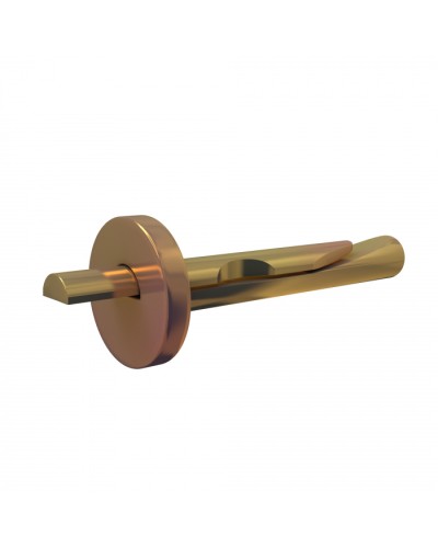 Анкер-клин 6х40мм металлический (100 шт/уп) ПожТехКабель PTK-Accessories в Петропавловске-Камчатском Крепеж Pintop.ru