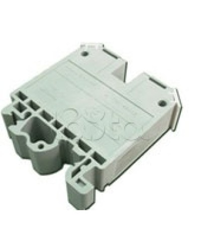 Зажим наборный ЗНИ-6мм2 (JXB50А) серый IEK YZN10-006-K03 в Петропавловске-Камчатском Клеммные колодки Pintop.ru