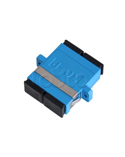 Адаптер оптический соединительный SM, SC/UPC-SC/UPC NIKOMAX NMF-OA2SM-SCU-SCU-2 в Петропавловске-Камчатском Коннекторы Pintop.ru