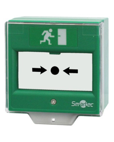 Устройство разблокировки Smartec ST-ER114D-GN в Петропавловске-Камчатском Кнопки выхода Pintop.ru