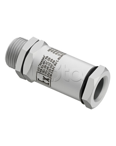 Взрывозащищенный кабельный ввод Эридан КВВ-О14-С в Петропавловске-Камчатском Дополнительное оборудование для ОПС Pintop.ru