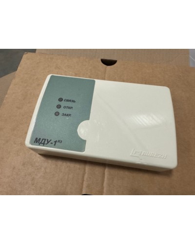 Модуль автоматики дымоудаления Рубеж МДУ-1-R3 (уценка) 3172478 в Петропавловске-Камчатском Адресная система пожарной сигнализации РУБЕЖ Pintop.ru