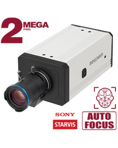 IP-камера видеонаблюдения в стандартном исполнении Beward SV2018M в Петропавловске-Камчатском IP-камеры Pintop.ru