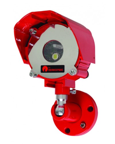 Извещатель пожарный пламени Полисервис ТЮЛЬПАН 3-16 в Петропавловске-Камчатском Пожарные извещатели Pintop.ru