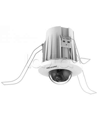 IP-камера видеонаблюдения компактная Hikvision DS-2CD2E23G2-U(2.8mm) в Петропавловске-Камчатском IP-камеры Pintop.ru