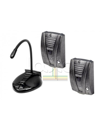 Устройство переговорное Digital Duplex 215 T(Т) Conference I в Петропавловске-Камчатском Переговорные устройства Pintop.ru