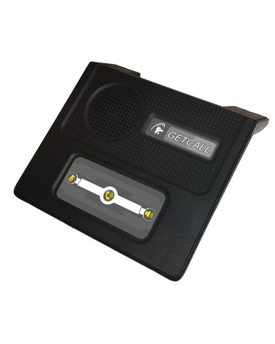 Абонентское громкоговорящее устройство Getcall GC-2001D3 в Петропавловске-Камчатском Переговорные устройства Pintop.ru