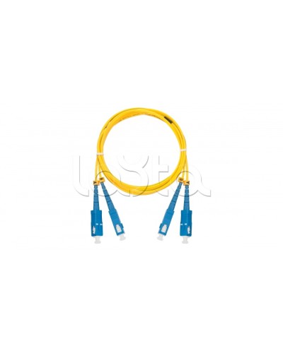 Патч-корд NIKOMAX NMF-PC2S2C2-SCU-SCU-002 в Петропавловске-Камчатском Патч-корды оптические Pintop.ru