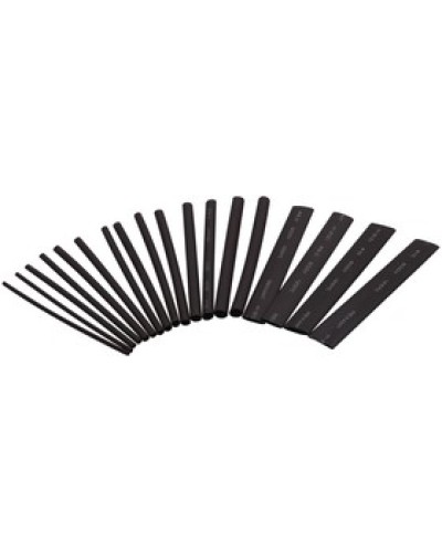 Набор термоусадочных трубок №5 (СТАНДАРТ) (10шт/уп) REXANT (29-0105) в Петропавловске-Камчатском Аксессуары для кабель-канала Pintop.ru