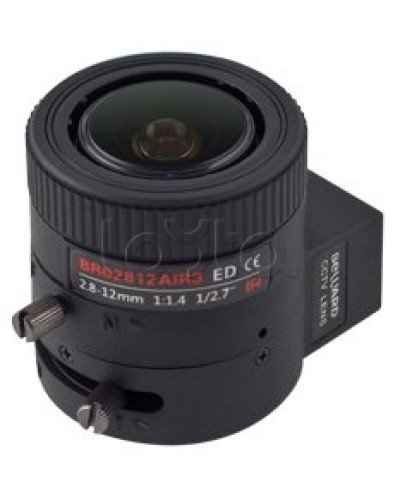 Объектив мегапиксельный с автоматической диафрагмой в Петропавловске-Камчатском Объективы для камер видеонаблюдения Pintop.ru
