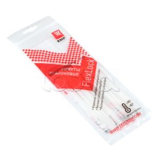 Хомут P6.6 стандартный (б), 2.5x120 (100шт) FlexLock PROxima EKF (plc-fl-ctsw-2.5x120)