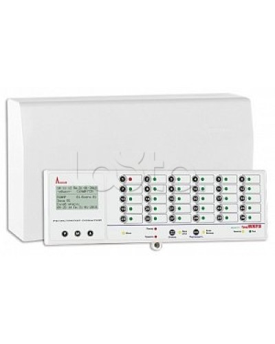 Прибор приемно-контрольный на 30 шлейфов Магистраль Гранд МАГИСТР 30 (12В) (версия 3.1) в Петропавловске-Камчатском Приемно-контрольные приборы Pintop.ru