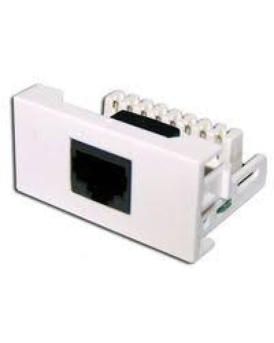 Розетка оптическая LANMASTER LAN-SBF3-WH в Петропавловске-Камчатском Блоки розеток Pintop.ru