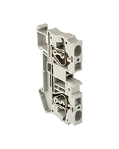 Колодка клеммная пружинная JXB-ST-6 52А серая EKF PROxima (plc-jxb-st-6) в Петропавловске-Камчатском Аксессуары для кабель-канала Pintop.ru
