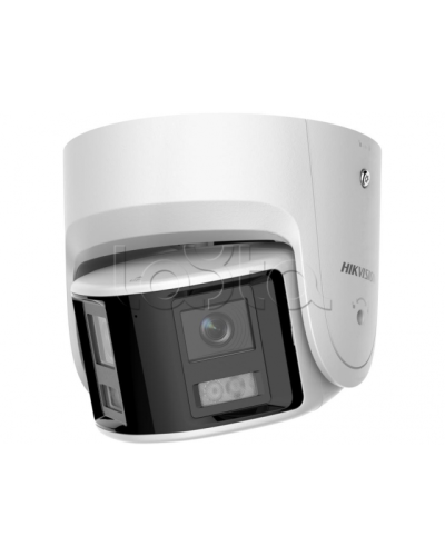 IP-камера видеонаблюдения уличная купольная Hikvision DS-2CD2347G2P-LSU/SL(2.8mm)(C) в Петропавловске-Камчатском IP-камеры Pintop.ru