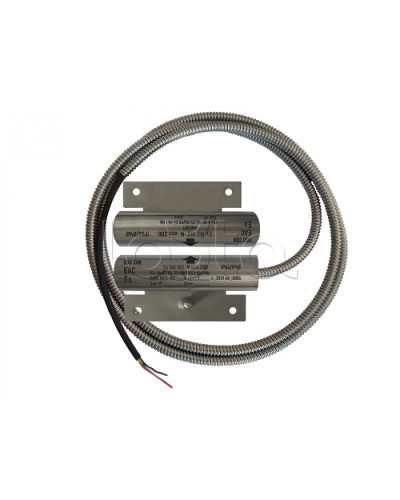 Магнито-Контакт Ех ИО102 N исп.250 АВТО с магнитом М-100, с постоянно присоед. спецкабелем в металлорукаве в Петропавловске-Камчатском Извещатели охранные (Ex) Pintop.ru