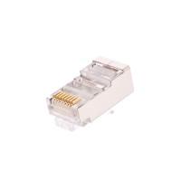 Разъем RJ-45 под витую пару (100 шт/уп) NIKOMAX (NMC-RJ88RZ50UD2-100)