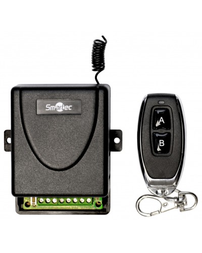 Комплект управления по радиоканалу Smartec ST-RC127RR в Петропавловске-Камчатском Извещатели охранные Pintop.ru
