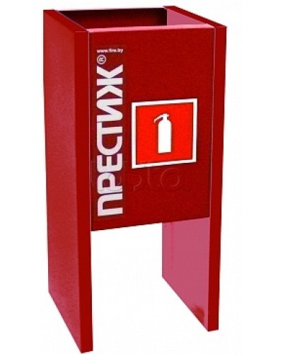 Подставка ПОЖТЕХНИКА Подставка под огнетушитель ПРЕСТИЖ-К в Петропавловске-Камчатском Аксессуары для огнетушителей Pintop.ru