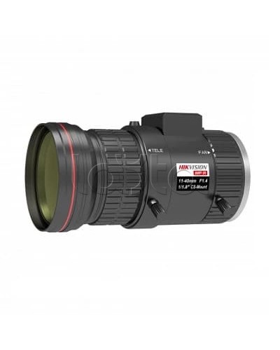 Вариофокальный 8Мп объектив Hikvision HV1140P-8MPIRA в Петропавловске-Камчатском Объективы для камер видеонаблюдения Pintop.ru