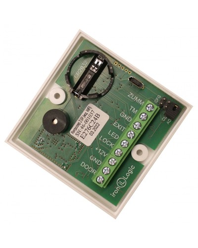 IP-контроллер IronLogic Z-5R (мод. WiFi) в Петропавловске-Камчатском Системы контроля доступа Pintop.ru