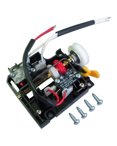 Блок концевиков в сборе для C-BX Came 119RICX021 в Петропавловске-Камчатском Запчасти для шлагбаумов и автоматики Pintop.ru