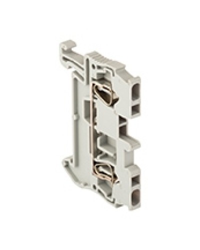 Колодка клеммная пружинная JXB-ST-1.5 17.5А серая EKF PROxima (plc-jxb-st-1.5) в Петропавловске-Камчатском Клеммные колодки Pintop.ru