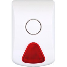 Оповещатель охранно-пожарный свето-звуковой адресный Версет ВОСХОД-034-АП