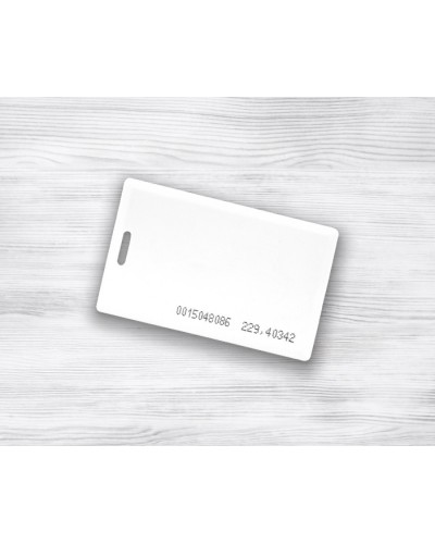 EM-Marine Карта толщиной 0,8 мм, без прорези в Петропавловске-Камчатском Системы контроля доступа Pintop.ru